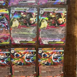 Pokemon TCG Mega & Inferno EX 32 card Lot, English/Japanese (ALL CARDS INCLUDED) - Image 5