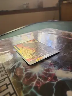 Pokemon TCG Entei and Raikou Unleashed Holo Card 91/95 Legend Series - Image 4