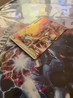 Pokemon TCG Entei and Raikou Unleashed Holo Card 91/95 Legend Series - Image 5