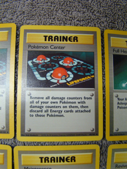 x8 Pokemon Base Set Uncommon Cards Job Lot - Image 3