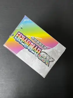 KOREA POKEMON Terastal Festival EX Prismatic card 1 box NEW (Korean ver.) - Image 4