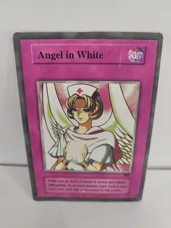Yu-Gi-Oh! TCG Fake Card Poorly Translated Funny Holo - Numinous Healer - Image 1