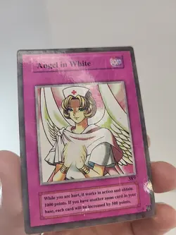 Yu-Gi-Oh! TCG Fake Card Poorly Translated Funny Holo - Numinous Healer - Image 3