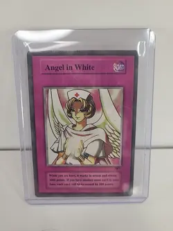 Yu-Gi-Oh! TCG Fake Card Poorly Translated Funny Holo - Numinous Healer - Image 4
