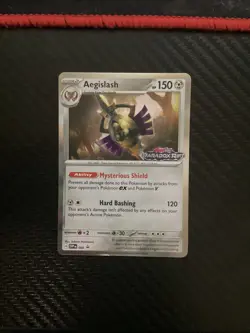 Aegislash - 060 - SV: Scarlet & Violet Promo Cards Prerelease NM - Image 1