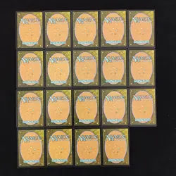 2025 Magic The Gathering MTG Marvel SPM EN Foil Sandman's Quicksand Lot*19 AK001 - Image 2