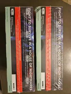 Magic The Gathering Duskmourn: House of Horror Play Booster Boxes (2x) - Image 2