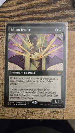 Bloom Tender (Showcase) Special Guests Regular - Image 1