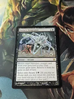 Goryo's Vengeance Betrayers of Kamigawa Regular - Image 2