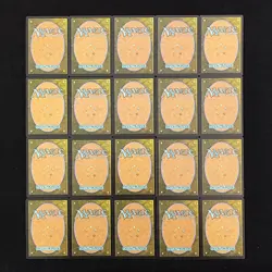 2025 Magic The Gathering MTG Marvel EN #C Foil Spider Manifestation Lot*20 AK001 - Image 2