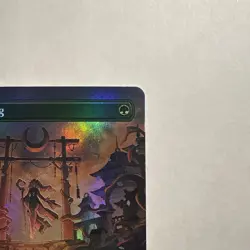 Burgeoning (Borderless) Secret Lair Drop Foil - Image 3