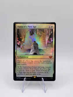 Dawn of a New Age Universes Beyond: the Lord of the Rings: Tales of Middle-Earth - Image 1