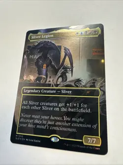 Sliver Legion (1310) #1310 (NM) Secret Lair Drop SLD Magic MTG - Image 2