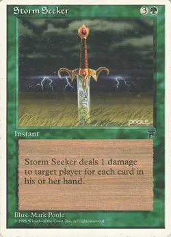 Storm Seeker Chronicles Regular - Image 1