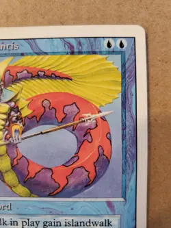 Lord of Atlantis - Revised Edition Magic The Gathering MTG! - Image 4