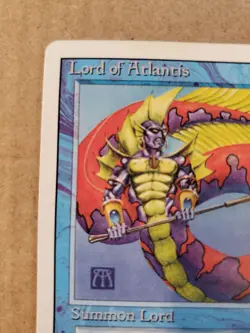 Lord of Atlantis - Revised Edition Magic The Gathering MTG! - Image 5