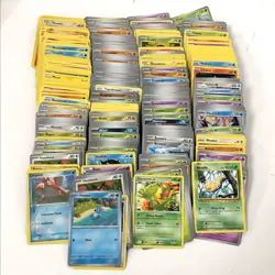 Over 3lbs of Common Pokemon Cards! - Image 2