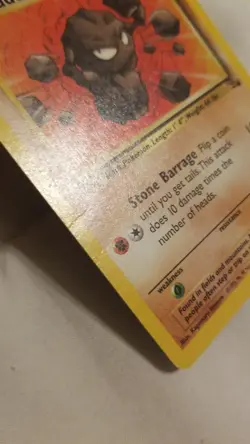 Pokemon TCG Base Set Jungle Fossil 12 Card Lot WOTC Vintage READ DESCRIPTION - Image 3