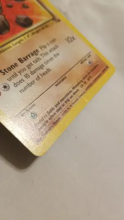 Pokemon TCG Base Set Jungle Fossil 12 Card Lot WOTC Vintage READ DESCRIPTION - Image 4