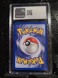 2000 POKEMON BASE SET 2 #118 BILL CGC 10 GEM MINT - Image 2