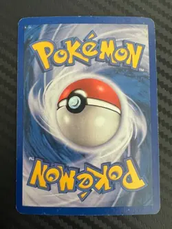 Pokemon TCG Venusaur 6/17 Holo Rare POP Series 2 DMG - Image 2