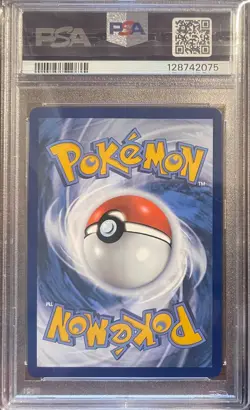2025 Pokemon Umbreon Ex Surprise Box 060/131 Prismatic Evolutions Stamp - PSA 10 - Image 2
