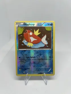 Magikarp 22/83 XY Generations Pokemon Reverse Holo Foil Rare - Image 1