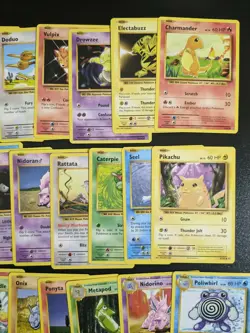 Complete 51 Common & Uncommon Pokemon & Trainer XY 2016 Evolutions Set NM+ - Image 4