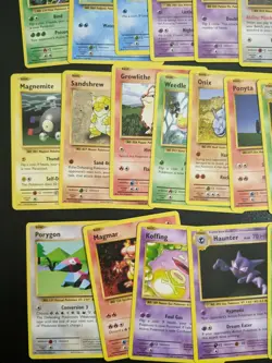 Complete 51 Common & Uncommon Pokemon & Trainer XY 2016 Evolutions Set NM+ - Image 5