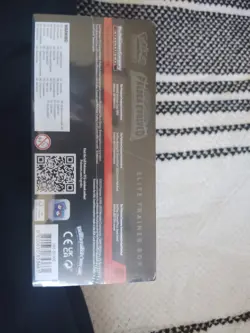 Pokemon TCG Scarlet & Violet Paldea Evolved Elite Trainer Box ETB SEALED - Image 3