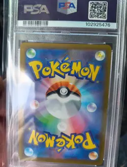 2022 Pokemon Jpn. Swsh Fa/Aerodactyl Vstar Lost Abyss-hyper Rare #118 PSA 10 - Image 2