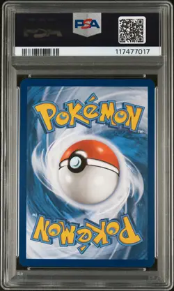2024 POKEMON TEF EN-TEMPORAL FORCES ILLUSTRATION RARE #180 LICKITUNG PSA 10 - Image 2