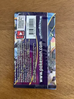 Pokemon Ancient Origins Booster Pack X1 Factory Sealed - Image 2