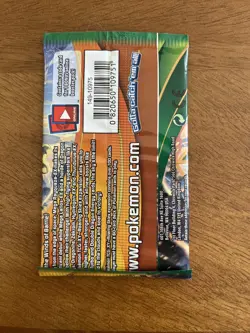 Pokemon Roaring Skies Booster Pack X1 Factory Sealed - Image 2