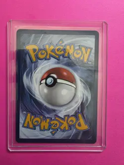 Pokemon TCG Archen 050/086 White Flare Master Ball Pattern Holo Foil - Image 2