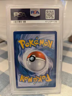 Pokemon Toxicroak EX XY Flashfire Full Art #102 PSA 10 GEM MINT - Image 2