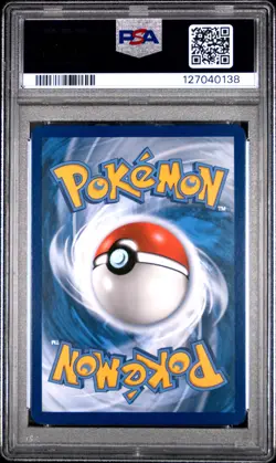 2016 POKEMON XY GENERATIONS RADIANT COLL #RC31 FULL ART/M GARDEVOIR EX PSA 8 - Image 2