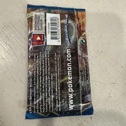 1 New Pokemon XY Breakpoint Booster Pack - Factory Sealed Cover Art HTF 820650800696 - Image 2