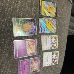 Pokemon Japanese 25Th Anniversary Collection Bulk. Pikachu. Mew. - Image 1