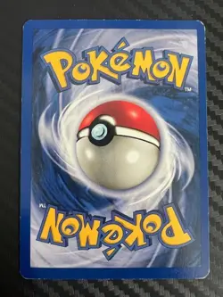 Pokemon TCG Machamp 8/102 Holo 1st Edition Base Set MP - Image 2