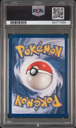 2000 POKEMON ROCKET 1ST EDITION #36 DARK GLOOM PSA 6 - Image 2
