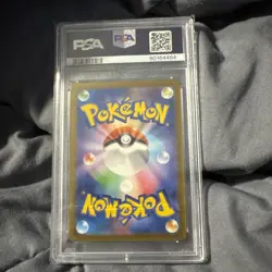 2023 Pokemon Japanese 151 SV2a Nidoking Art Rare PSA 10 Gem Mint #174 - Image 2