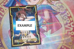 Alexis Rhodes Yu-Gi-Oh! GX Custom Sexy Hot Waifu Card Field Center - Image 5