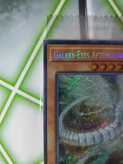 Yu-Gi-Oh! TCG Galaxy-Eyes Afterglow Dragon Legendary Duelists: Season 2 (Sealed) - Image 2