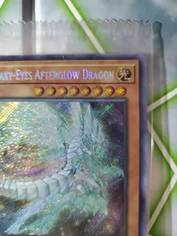 Yu-Gi-Oh! TCG Galaxy-Eyes Afterglow Dragon Legendary Duelists: Season 2 (Sealed) - Image 3