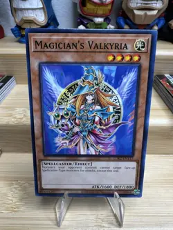 Magician's Valkyria LDK2-ENY17 Legendary Decks II - Image 1