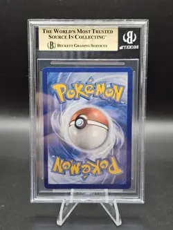 BGS 9.5 Iron Leaves Ex SIR Temporal Forces Pokemon Card English - Image 2