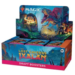 Choose Your Card - The Lost Caverns of Ixalan 2023 Magic Cards - #1 to #200 - Image 1