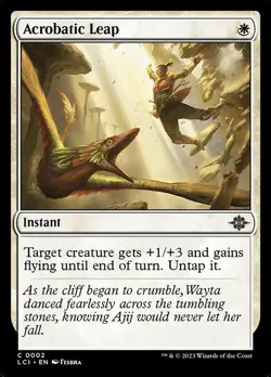 Choose Your Card - The Lost Caverns of Ixalan 2023 Magic Cards - #1 to #200 - Image 2