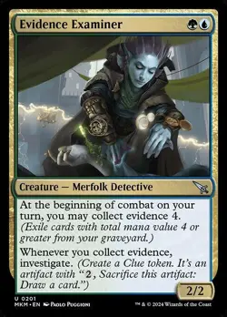 Choose Your Card - Murders at Karlov Manor 2024 Magic Cards - #201 to #400 - Image 2
